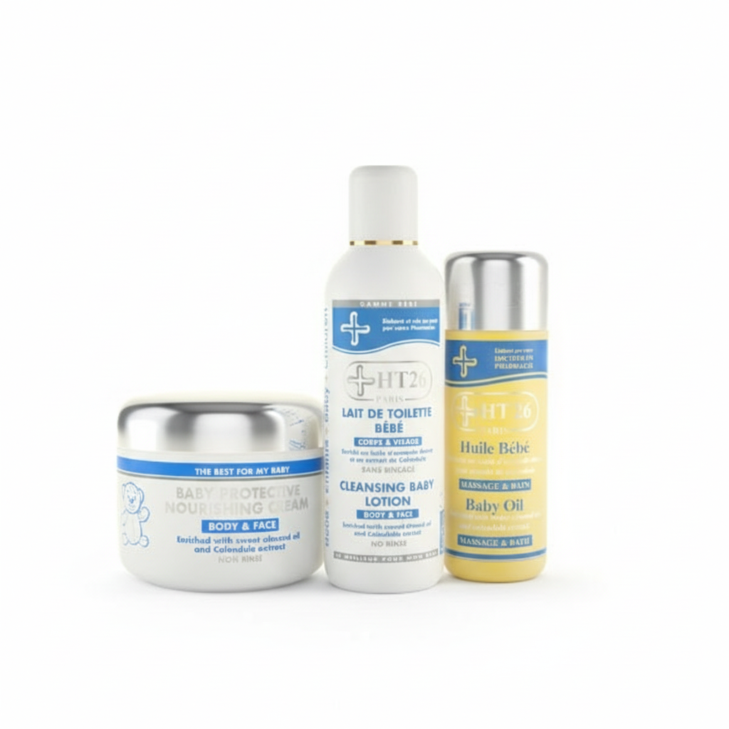 HT26 Baby Bundle - 3 Best Sellers