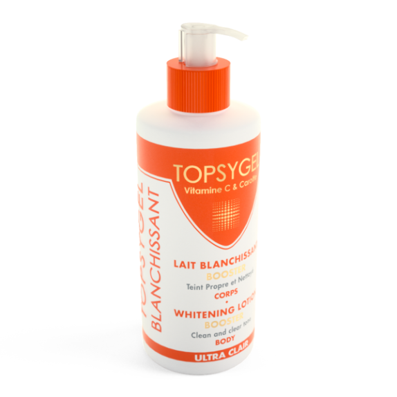 HT26 Topsygel Booster Whitening Body Lotion