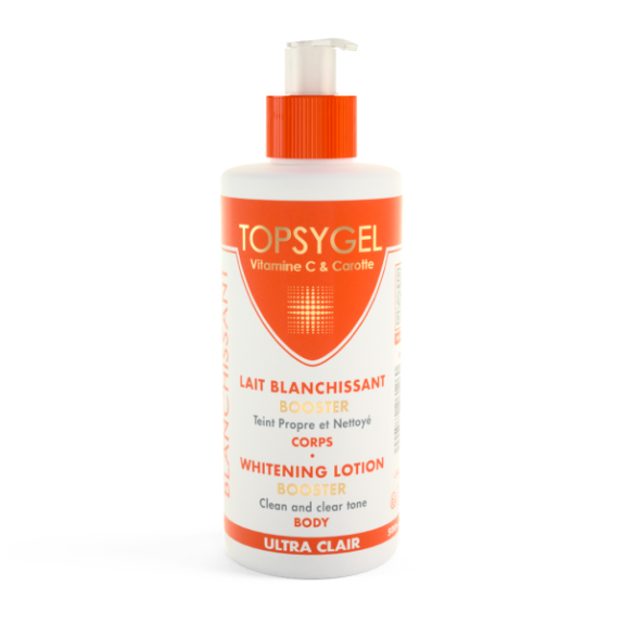 HT26 Topsygel Booster Whitening Body Lotion
