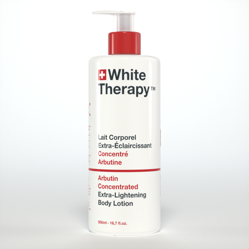 White Therapy Arbutin Concentrated Extra-Lightening Body Milk
