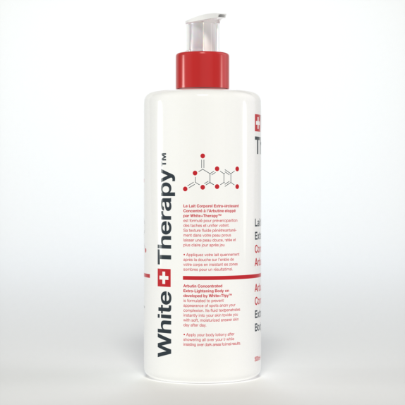 White Therapy Arbutin Concentrated Extra-Lightening Body Milk