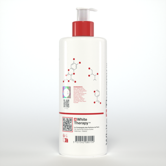 White Therapy Arbutin Concentrated Extra-Lightening Body Milk