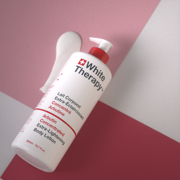 White Therapy Arbutin Concentrated Extra-Lightening Body Milk
