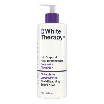 White Therapy Glutathione Concentrate Maxi Whitening Body Milk