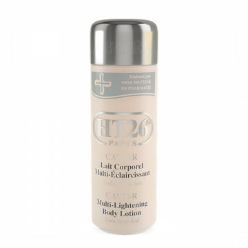 HT26 Caviar Multi Lightening Lotion / Caviar Lait Corporel Multi Eclaircissante