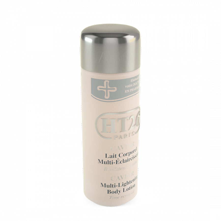 HT26 Caviar Multi Lightening Lotion / Caviar Lait Corporel Multi Eclaircissante