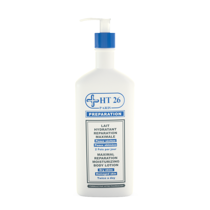 HT26 Preparation Maximal Reparation Moisturizing Body Lotion