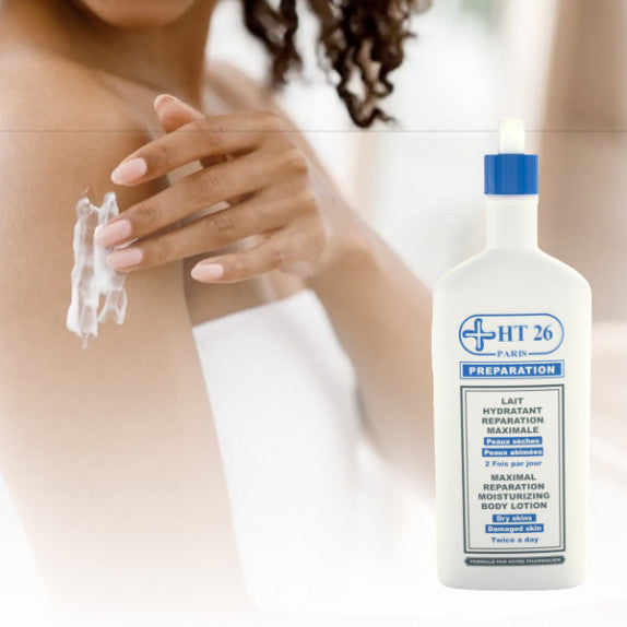 HT26 Preparation Maximal Reparation Moisturizing Body Lotion