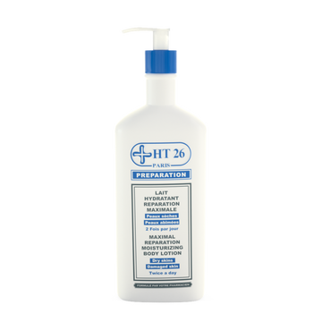 HT26 Preparation Maximal Reparation Moisturizing Body Lotion
