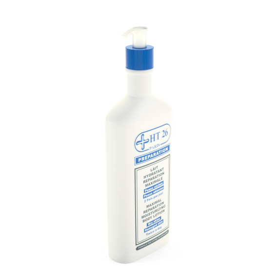 HT26 Preparation Maximal Reparation Moisturizing Body Lotion