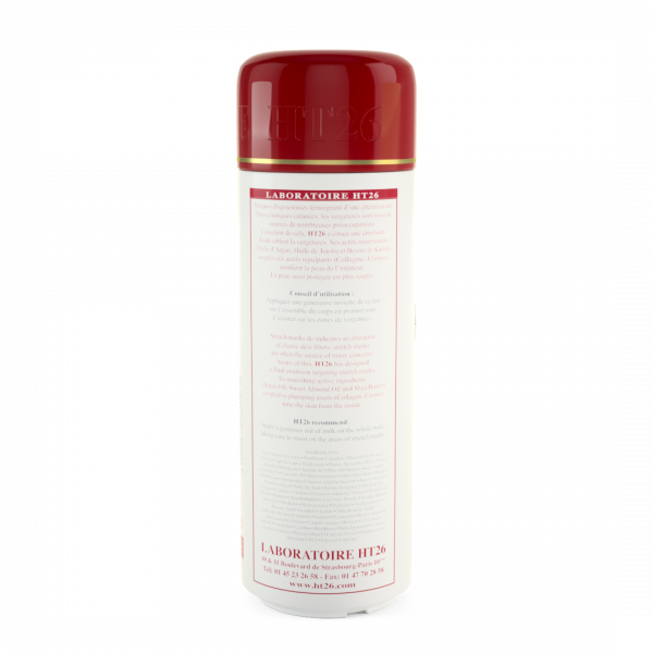 HT26 VERGETURIS Lightening lotion Stretch Mark / VERGETURIS Lait eclaircissant