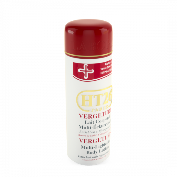 HT26 VERGETURIS Lightening lotion Stretch Mark / VERGETURIS Lait eclaircissant