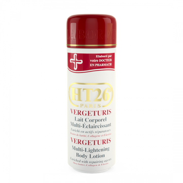 HT26 VERGETURIS Lightening lotion / VERGETURIS Lait eclaircissant