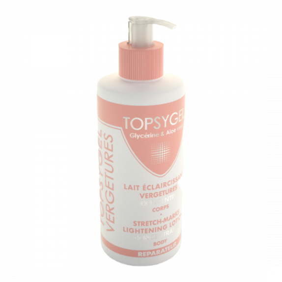 HT26 Topsygel Anti-stretch mark lightening milk