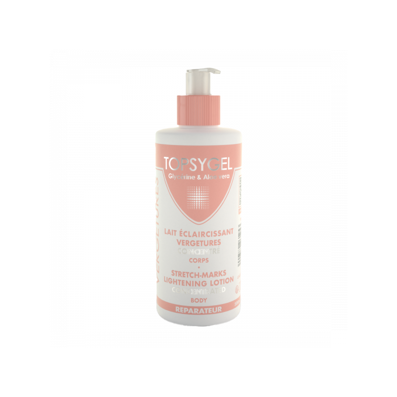 HT26 Topsygel Anti-stretch mark lightening milk