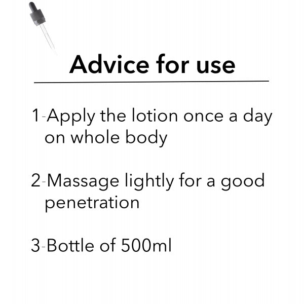 HT26 Topsygel - Whitening Body Lotion / Lait éclaircissant