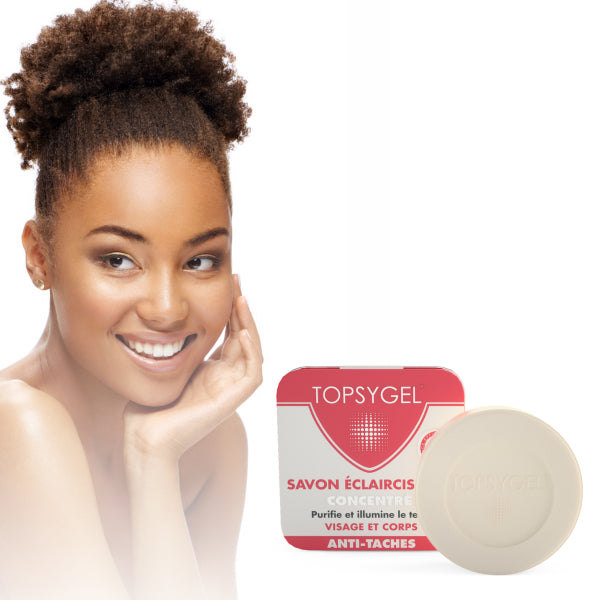 HT26 Topsygel Lightening soap / Savon Eclaircissant