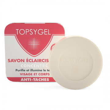 HT26 Topsygel Lightening soap / Savon Eclaircissant