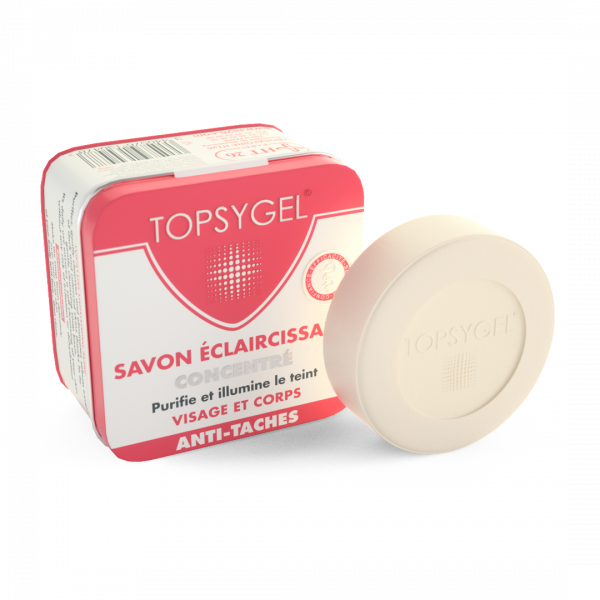 HT26 Topsygel Lightening soap / Savon Eclaircissant