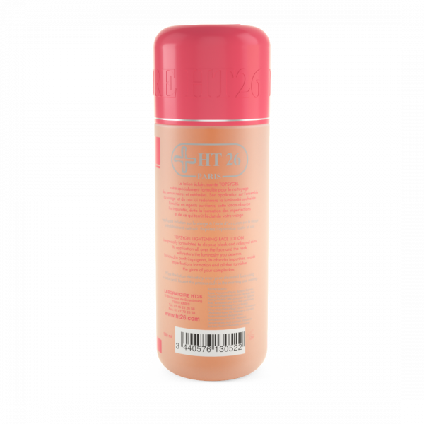 HT26 Topsygel Lightening Face Lotion / Lotion eclaircissante