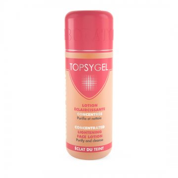 HT26 Topsygel Lightening Face Lotion / Lotion eclaircissante