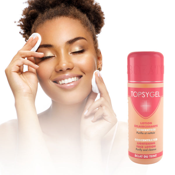 HT26 Topsygel Lightening Face Lotion / Lotion eclaircissante