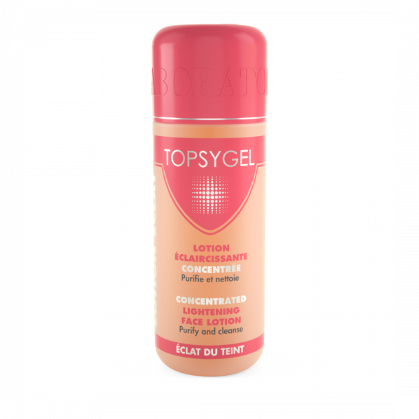 HT26 Topsygel Lightening Face Lotion / Lotion eclaircissante