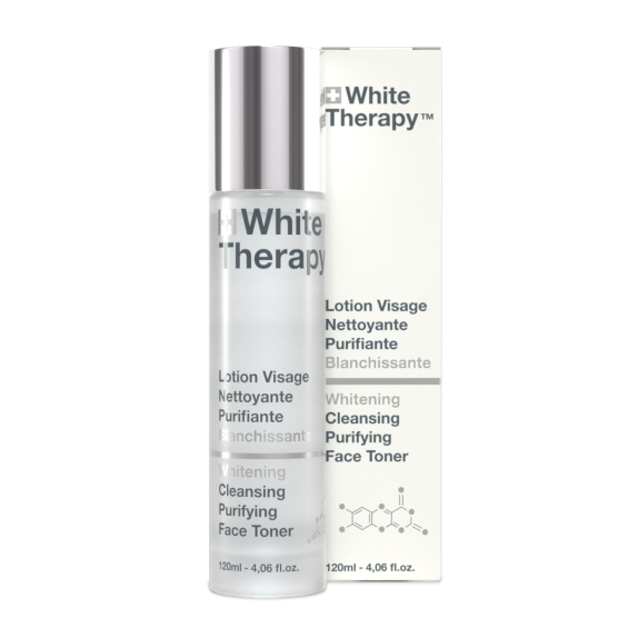 White Therapy Purifying Cleansing Face Lotion