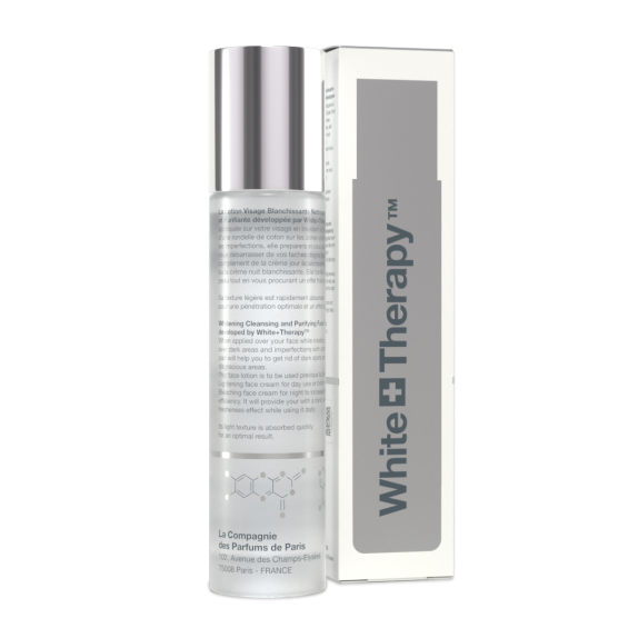 White Therapy Purifying Cleansing Face Lotion