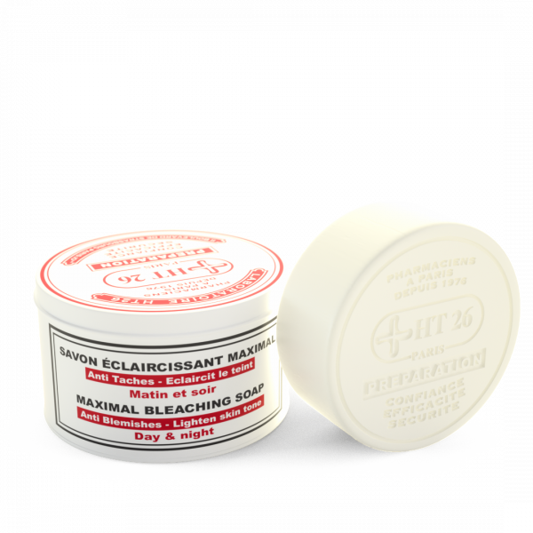 HT26 Preparation - Maximal bleaching soap