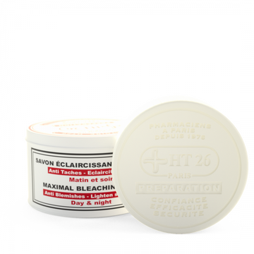 HT26 Preparation - Maximal bleaching soap