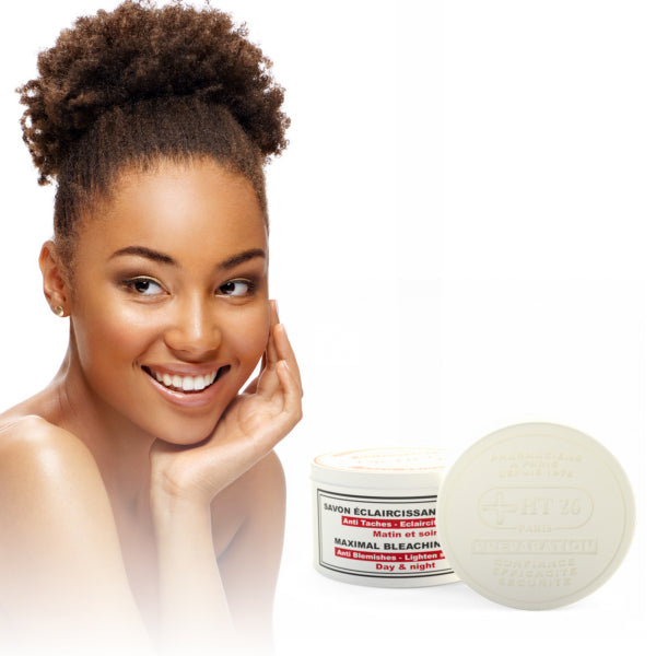HT26 Preparation - Maximal bleaching soap