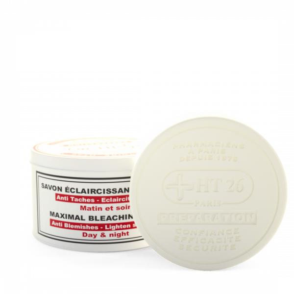 HT26 Preparation - Maximal bleaching soap