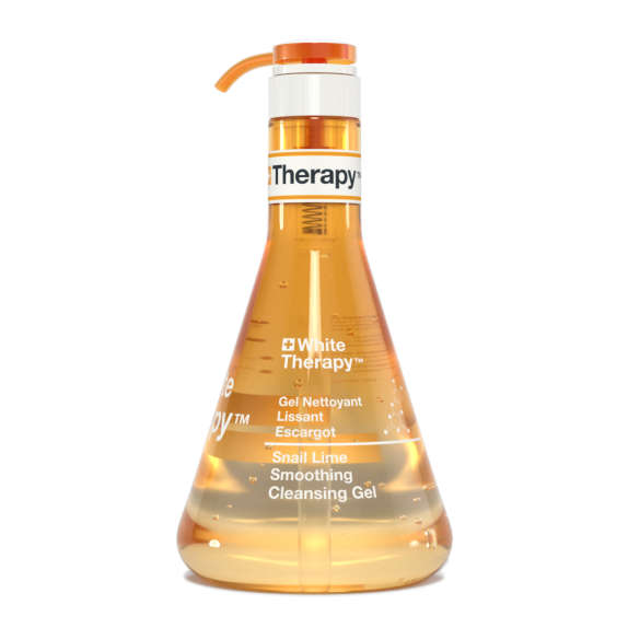 White Therapy Snail Lime Smoothing Cleansing Gel