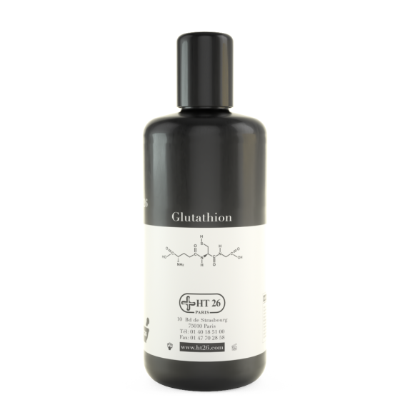 HT26 Prescription Glutathione Whitening Oil