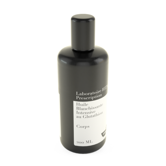 HT26 Prescription Glutathione Whitening Oil