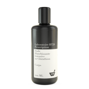 HT26 Prescription Glutathione Whitening Oil