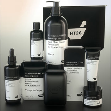 HT26 Prescription Box Glutathione / Glutathione Beauty Box – HT26 Paris