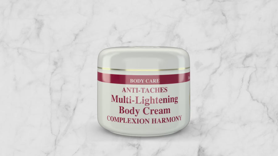 HT26 Multi-Lightening Body Cream Anti Blemishes / Anti-Taches Creme Corporelle Multi-Eclaircissante