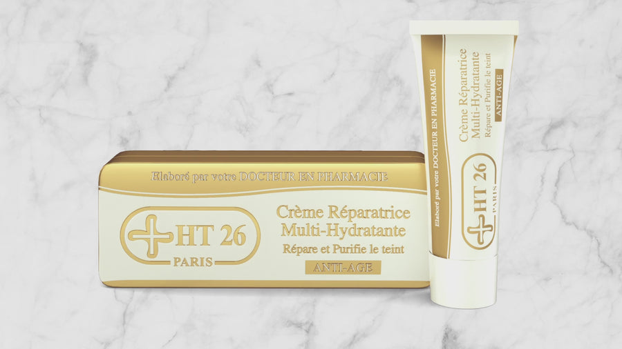 HT26 Multi-Moisturizing Anti-Aging and Anti Dark Circle Face Cream