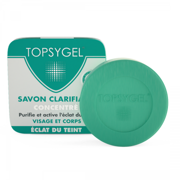 HT26 Topsygel Clarifying soap / Savon Clarifiant