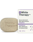 White Therapy Glutathione Maxi-Whitening Scrubbing Soap