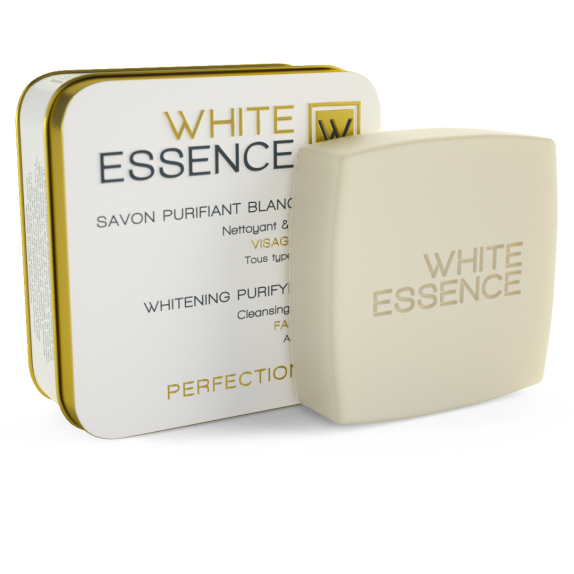 HT26 White Essence Whitening Purifying Soap Perfection