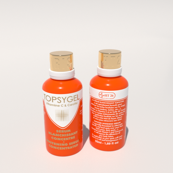 HT26 Topsygel Booster Whitening Serum Concentrated