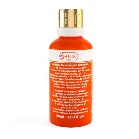 HT26 Topsygel Booster Whitening Serum Concentrated
