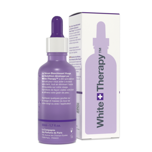 White Therapy Whitening Face Serum Glutathione