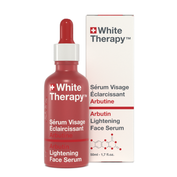 White Therapy Lightening Face Serum Arbutin