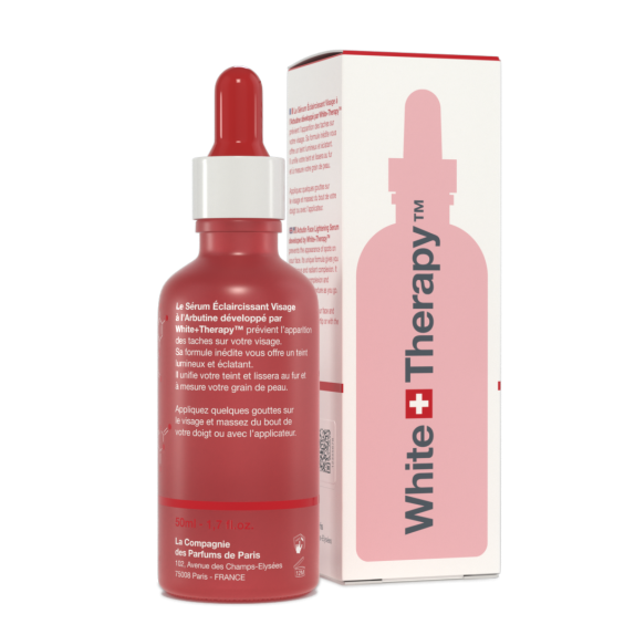 White Therapy Lightening Face Serum Arbutin