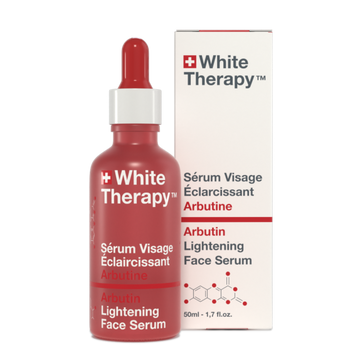 White Therapy Lightening Face Serum Arbutin