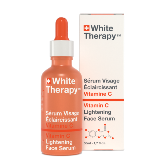 White Therapy Lightening Face Serum Vitamin C